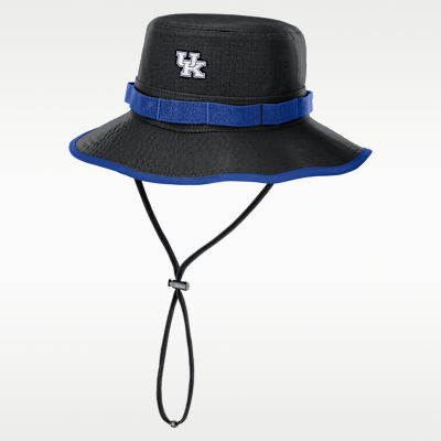 Kentucky Sideline Apex Boonie Men's Nike Dri-FIT College Bucket